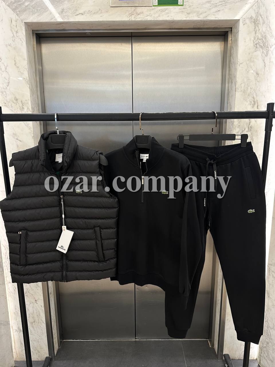 Мужская Жилетка Lacoste