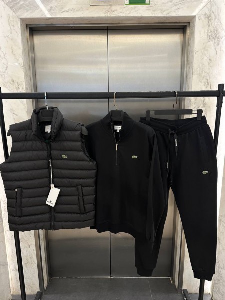 Мужская Жилетка Lacoste