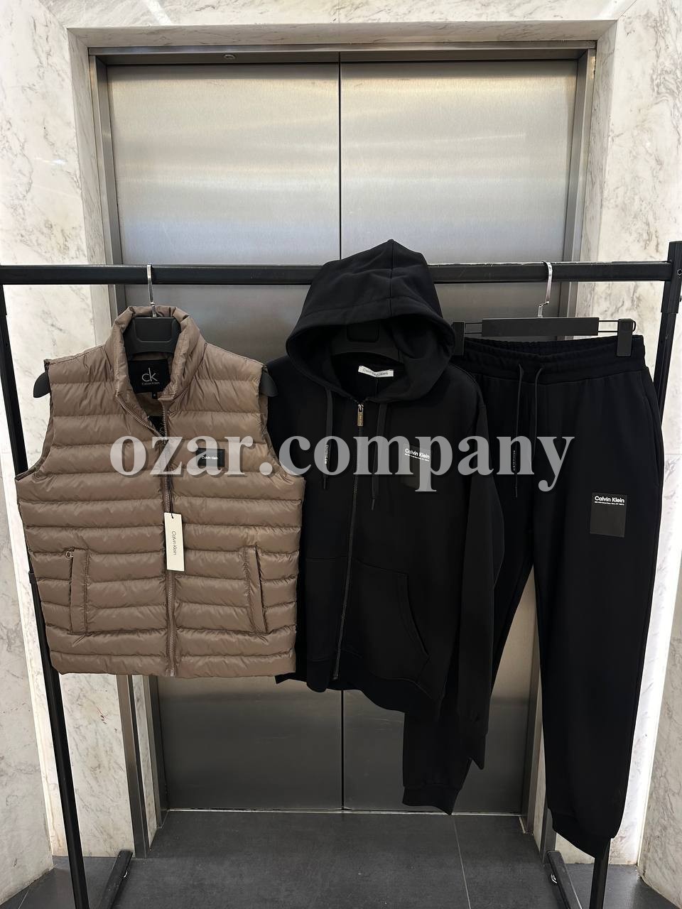 Мужской Костюм Calvin Klein 