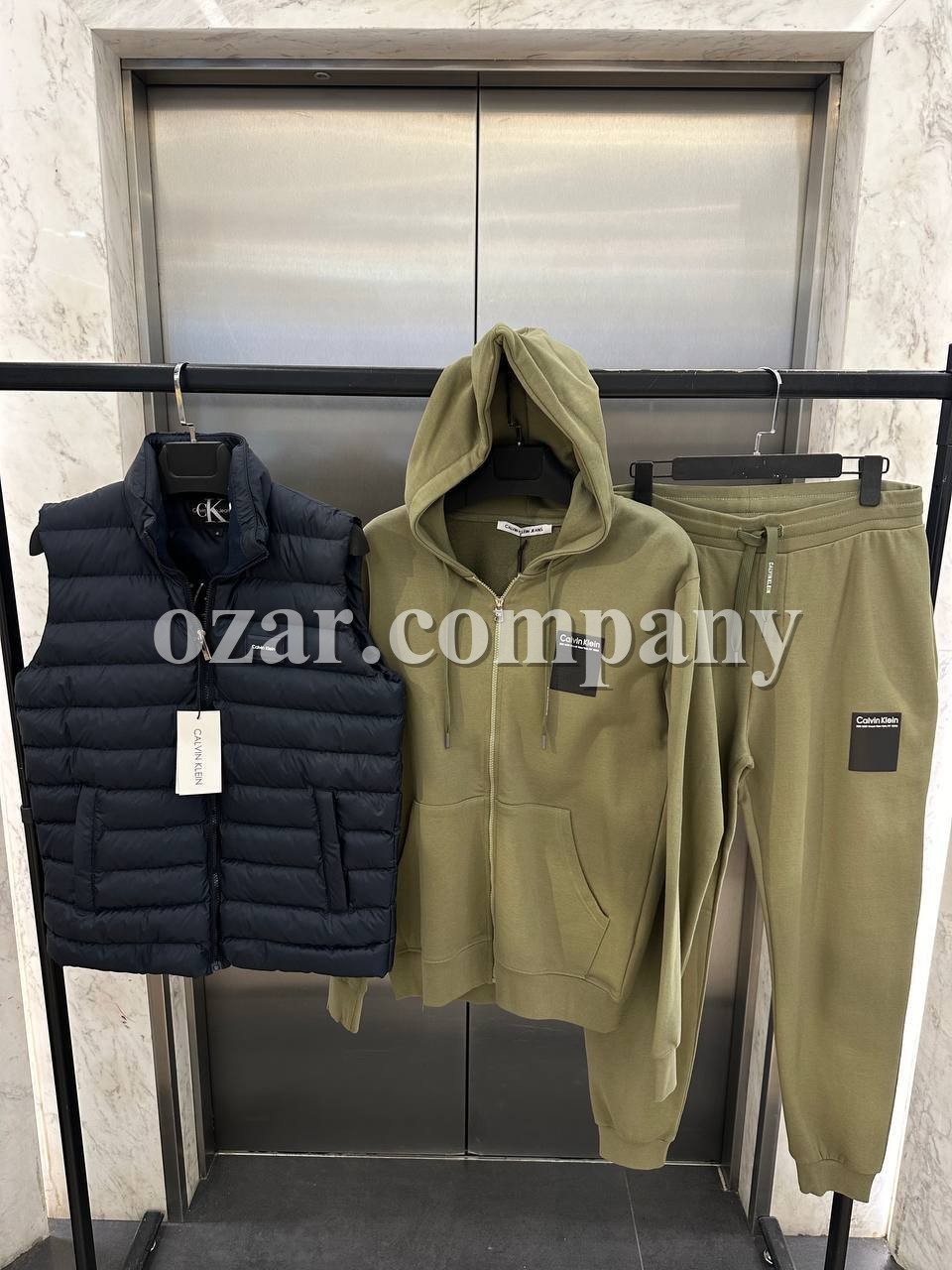 Мужская Жилетка Calvin Klein 