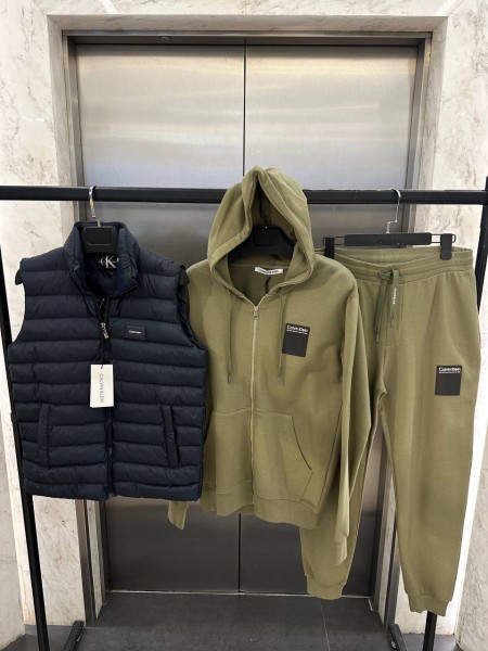 Мужская Жилетка Calvin Klein 