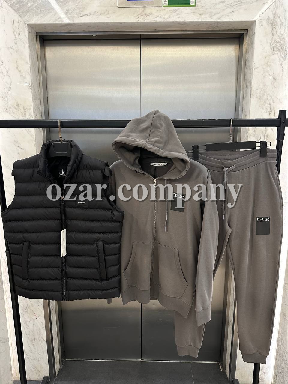 Мужская Жилетка Calvin Klein 