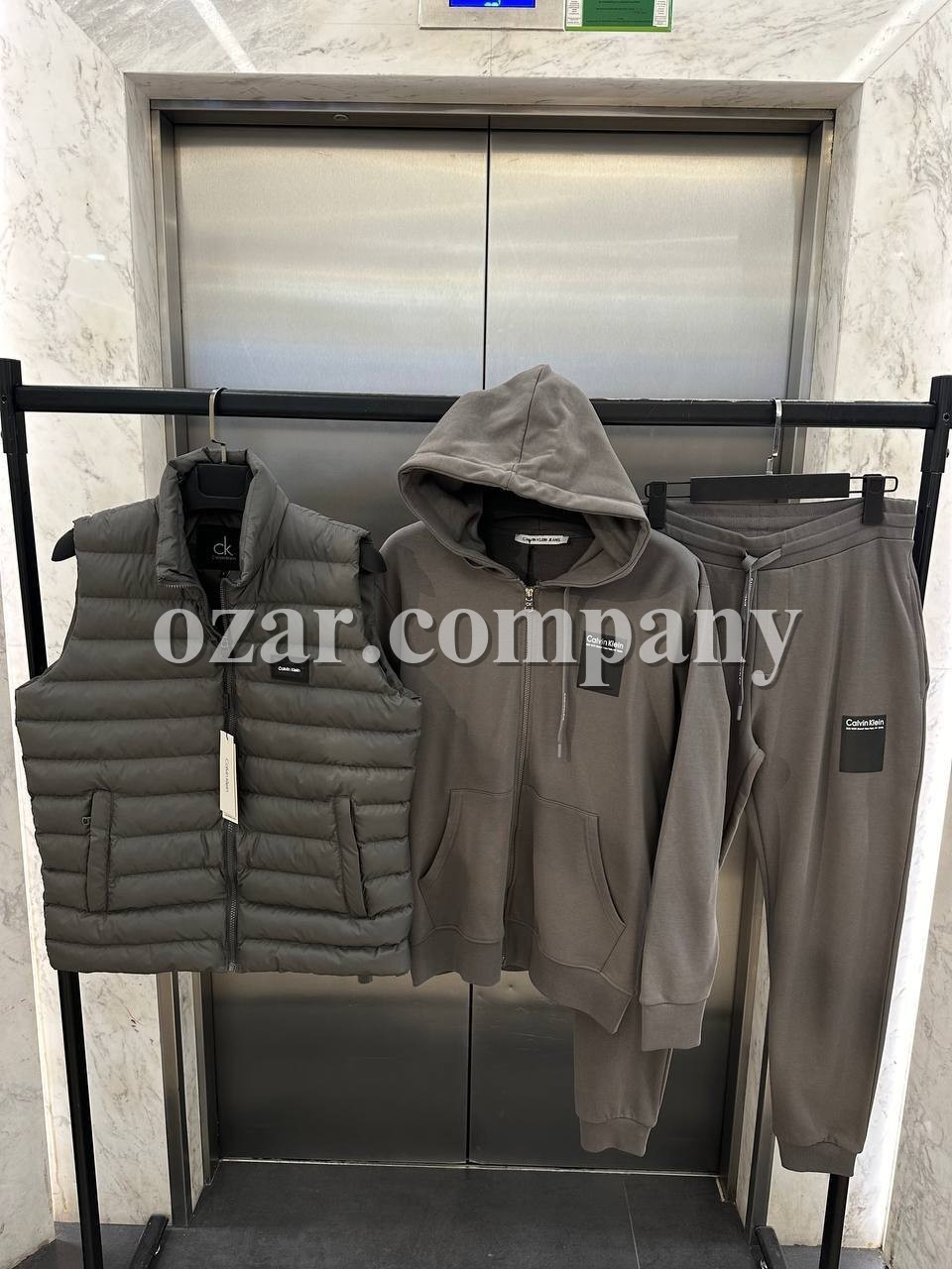 Мужская Жилетка Calvin Klein 