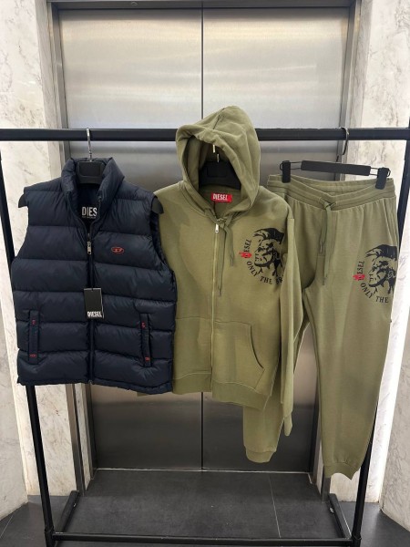 Мужской Костюм Diesel