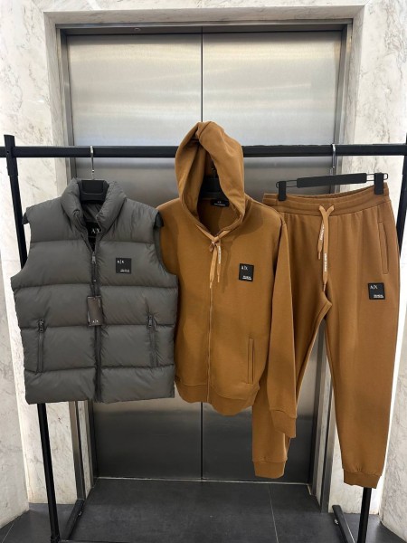 Мужской Костюм Armani Exchange 