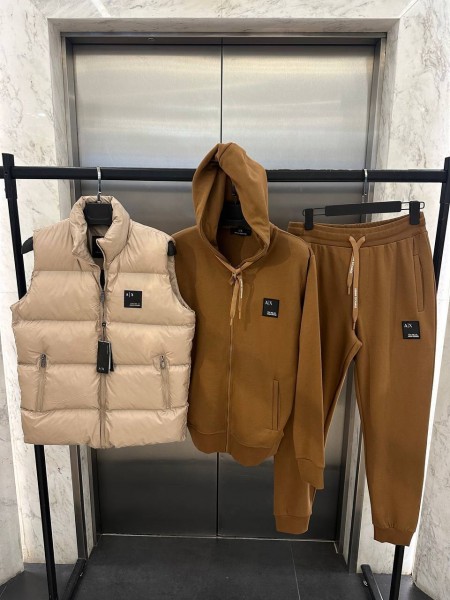 Мужская Жилетка Armani Exchange 