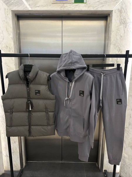 Мужская Жилетка Armani Exchange 