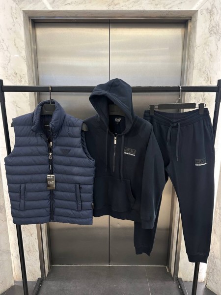 Мужской Костюм Emporio Armani