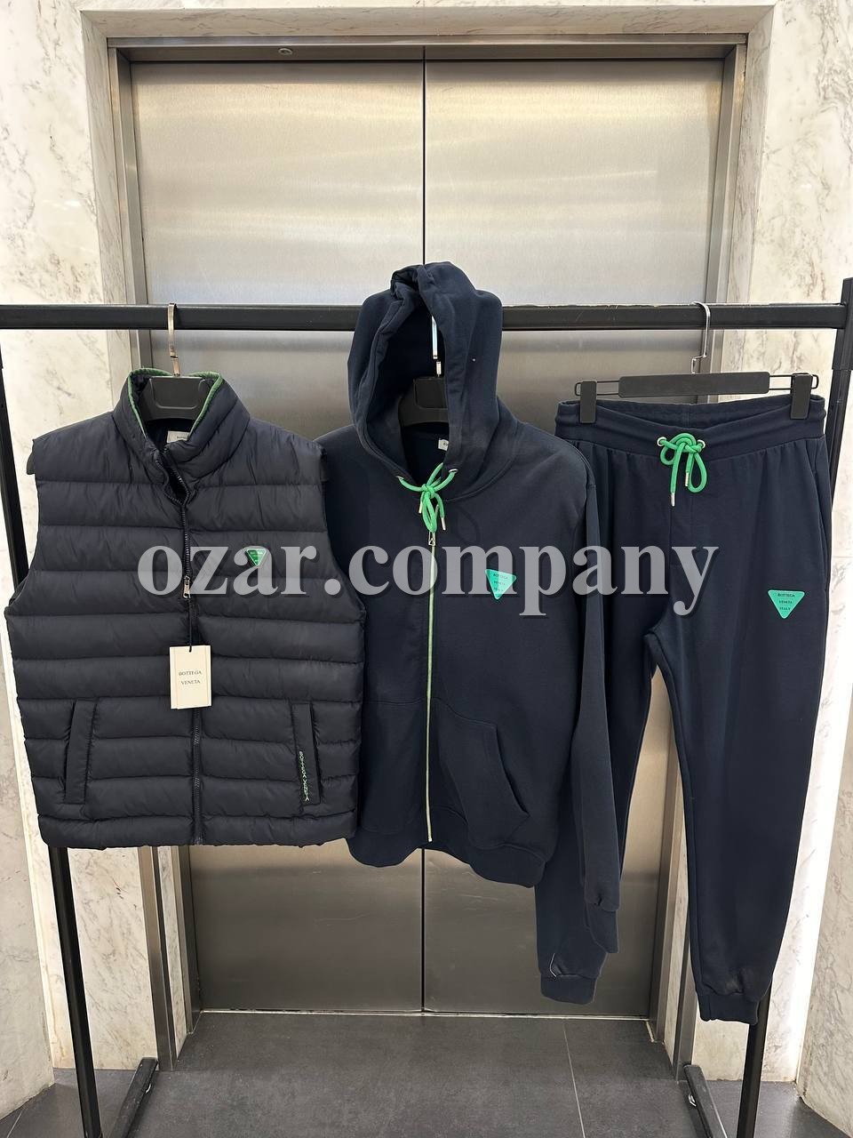 Мужской Костюм Prada
