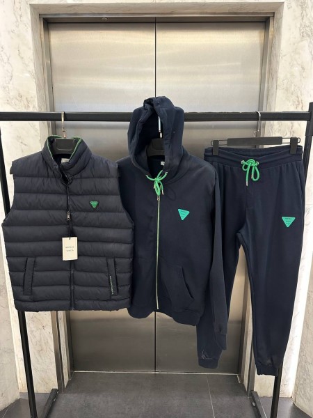 Мужской Костюм Prada