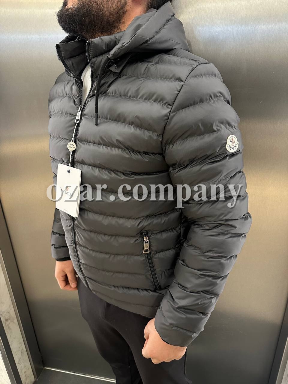 Мужская Куртка Moncler