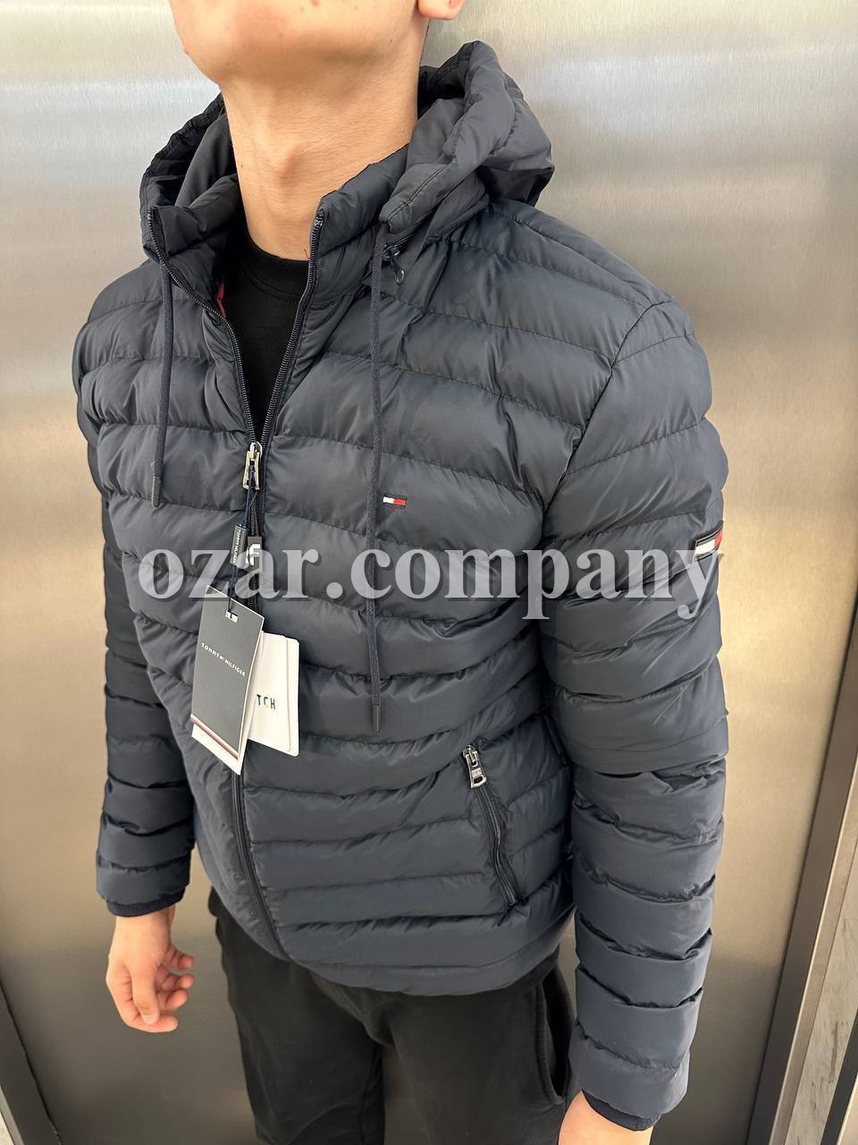 Мужская Куртка Tommy Hilfiger