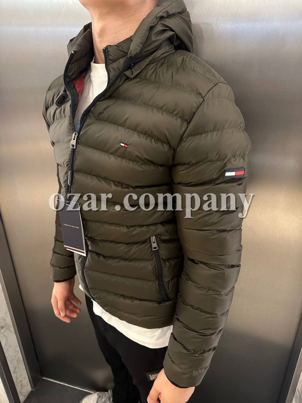 Мужская Куртка Tommy Hilfiger