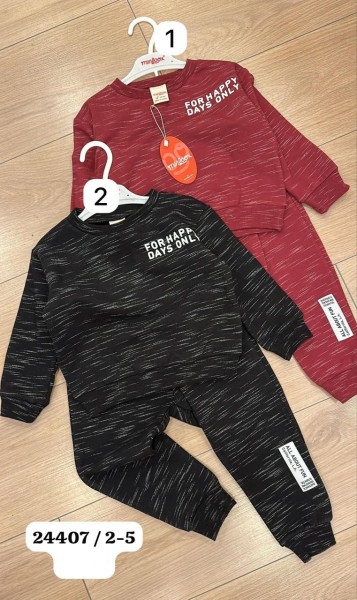 Костюм Для Мальчика Miniloox (2-3-4-5лет) 