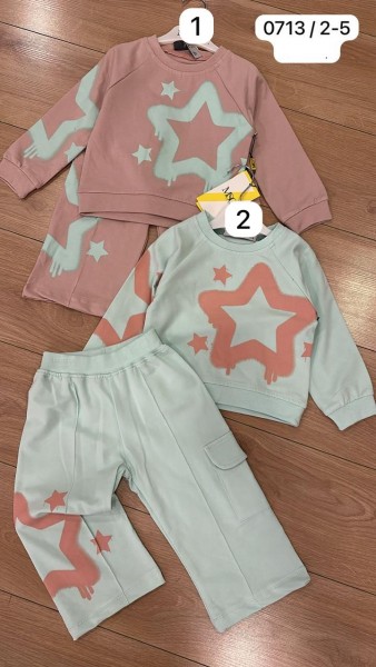 Костюм Для Девочки MSC Kids (2-3-4-5лет)