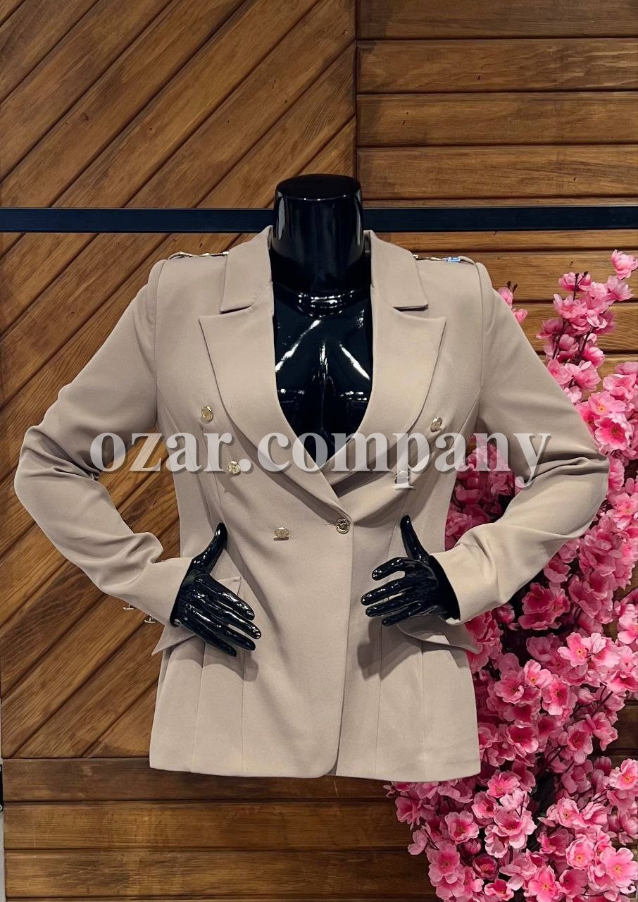 Женский Пиджак Elisabetta Franchi