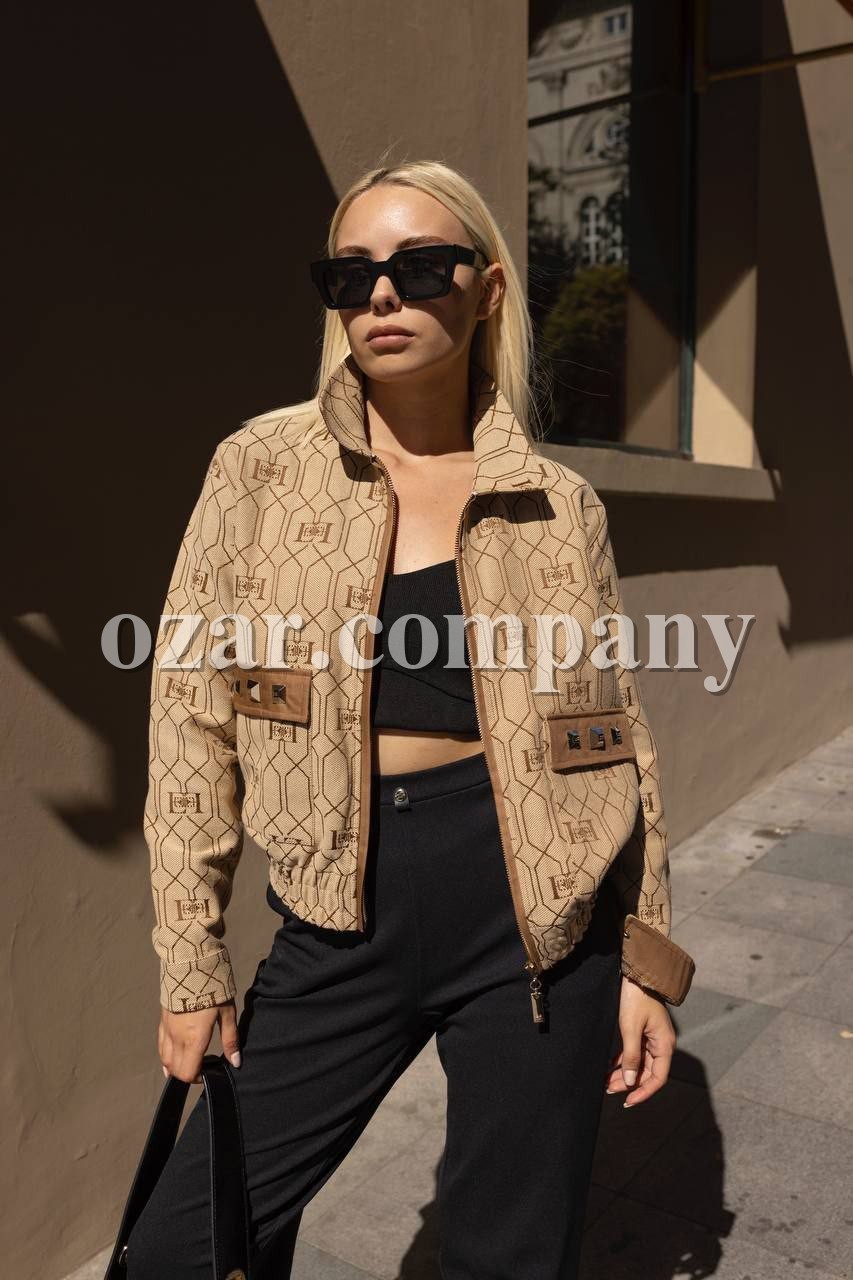Женская Курточка Elisabetta Franchi