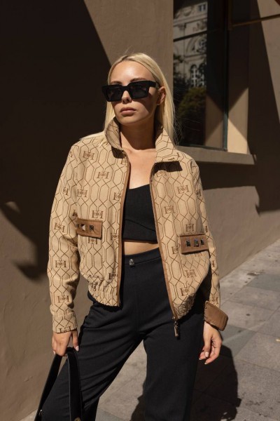 Женская Курточка Elisabetta Franchi