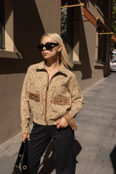 Женская Курточка Elisabetta Franchi