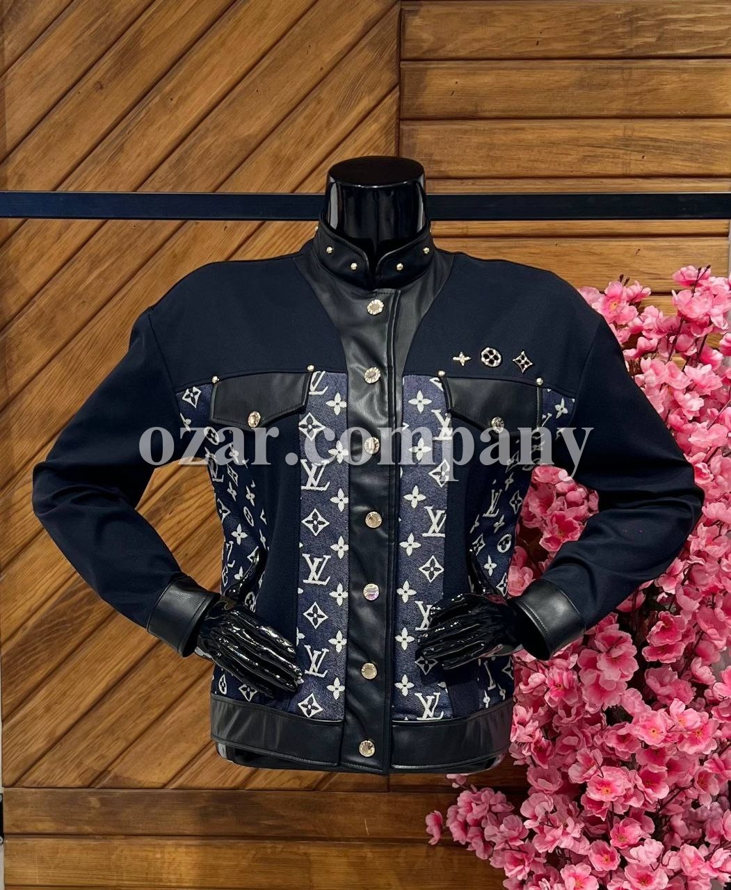 Женская Курточка Louis Vuitton
