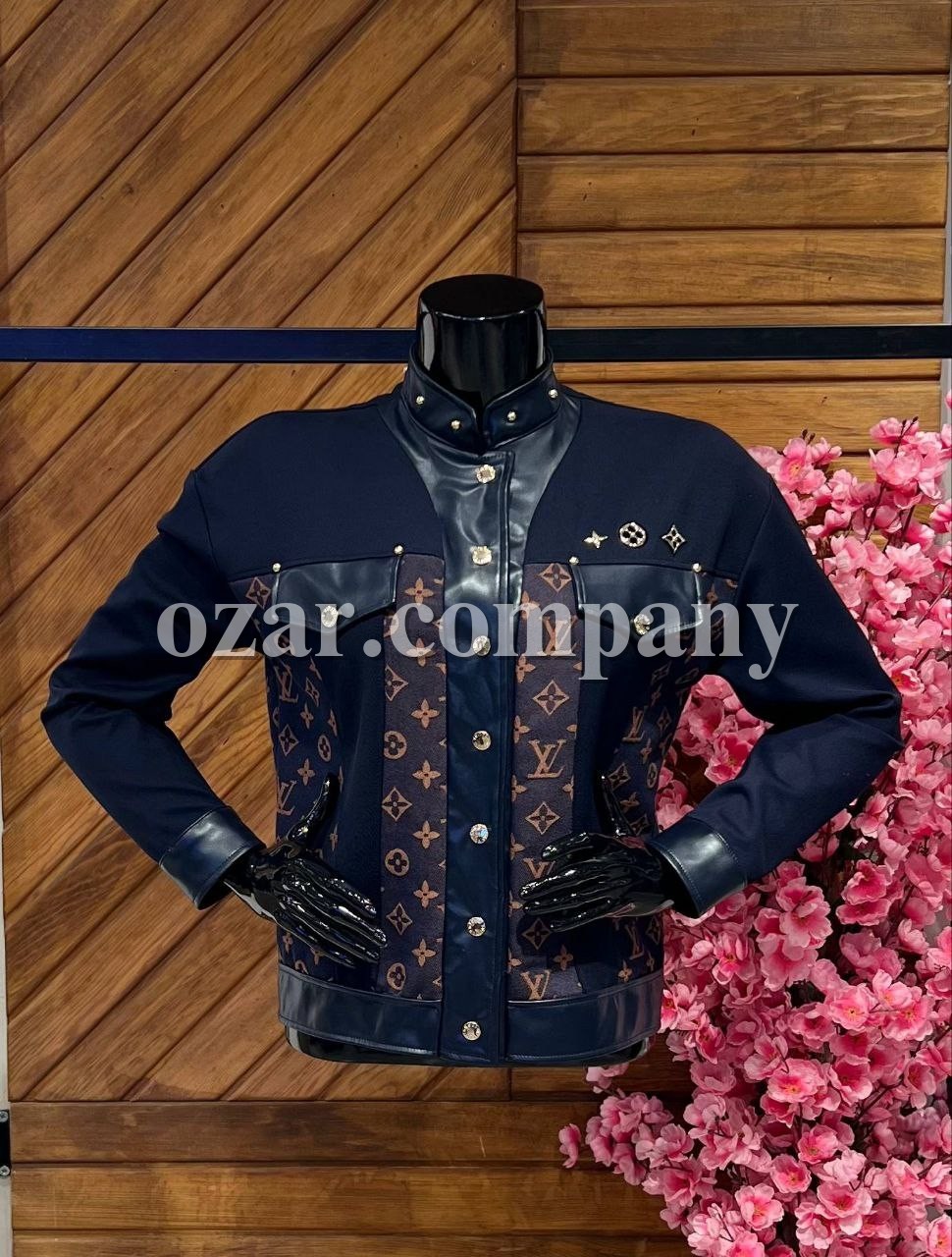 Женская Курточка Louis Vuitton