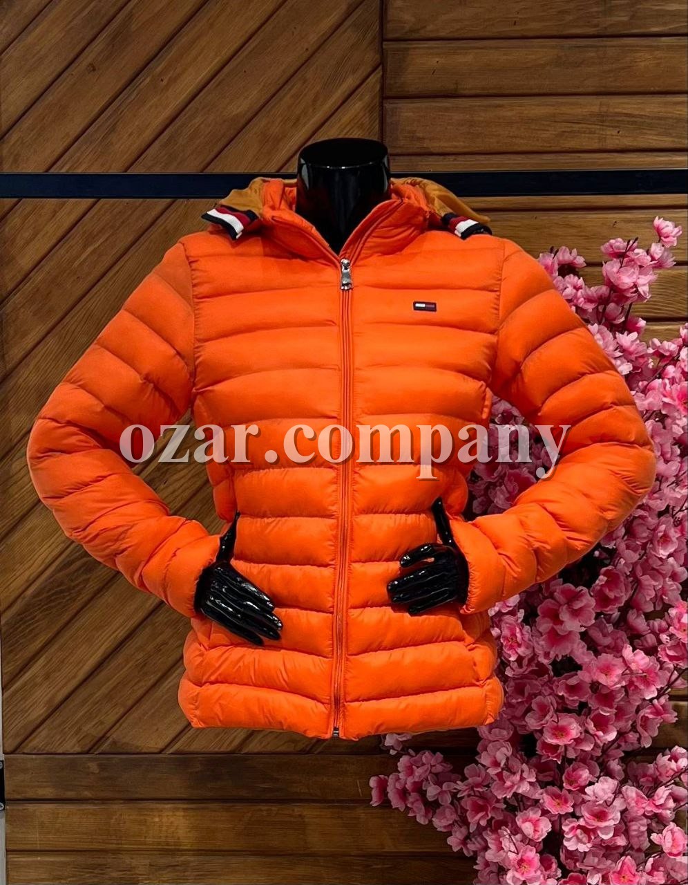 Женская Курточка Tommy Hilfiger