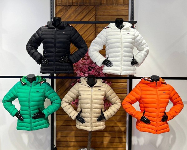 Женская Курточка Tommy Hilfiger