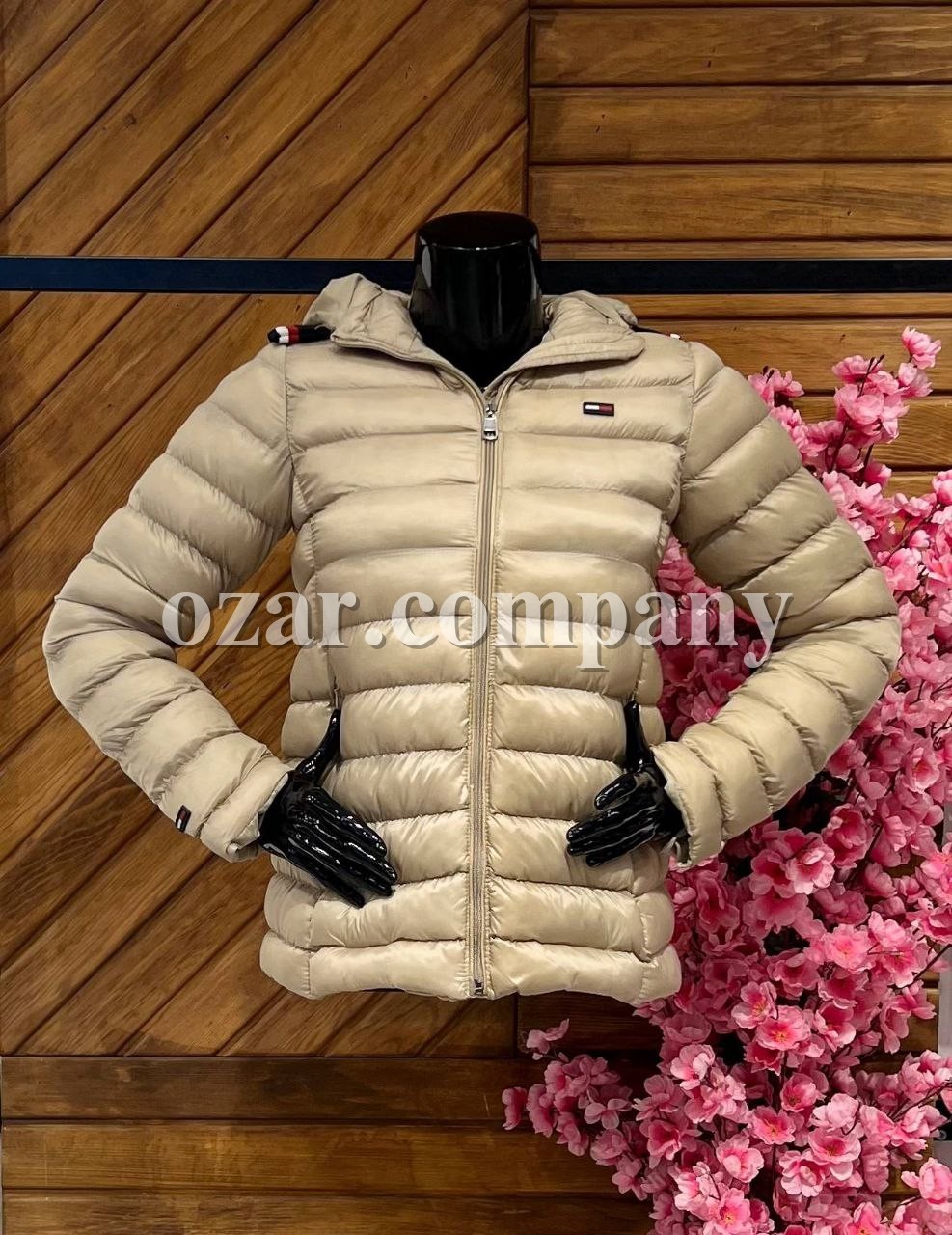 Женская Курточка Tommy Hilfiger