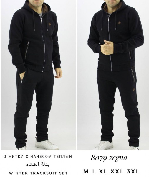 Мужской Спортивный Костюм Zegna