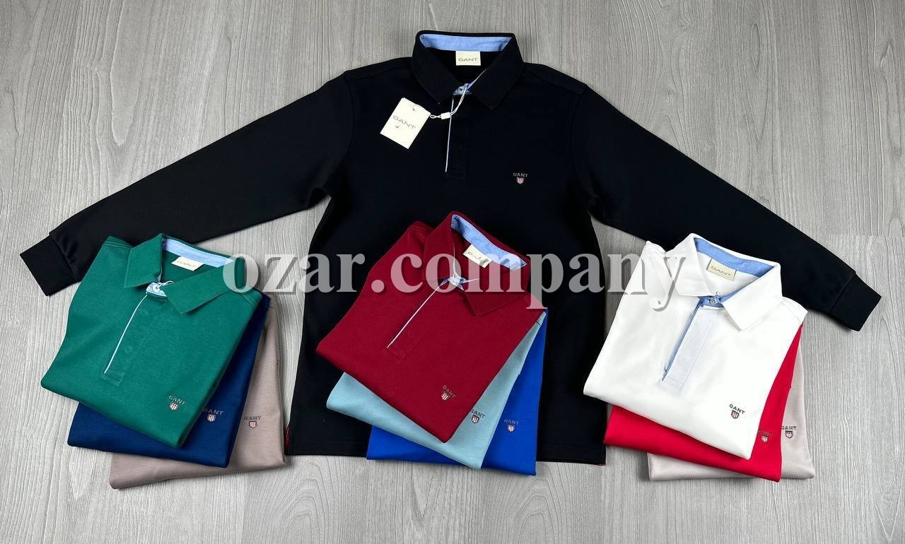Мужской Джемпер Gant
