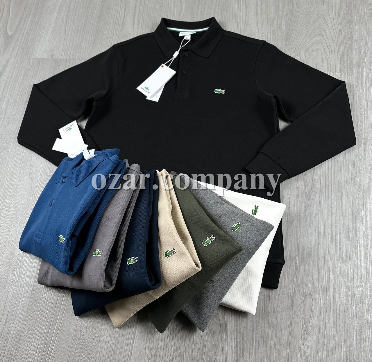 Мужской Джемпер Lacoste