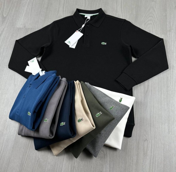 Мужской Джемпер Lacoste
