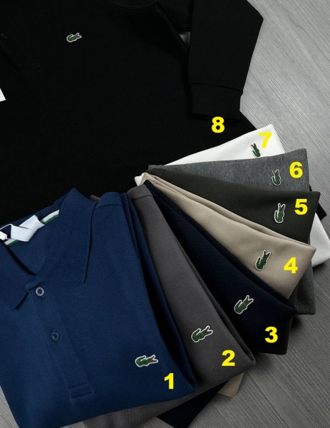 Мужской Джемпер Lacoste