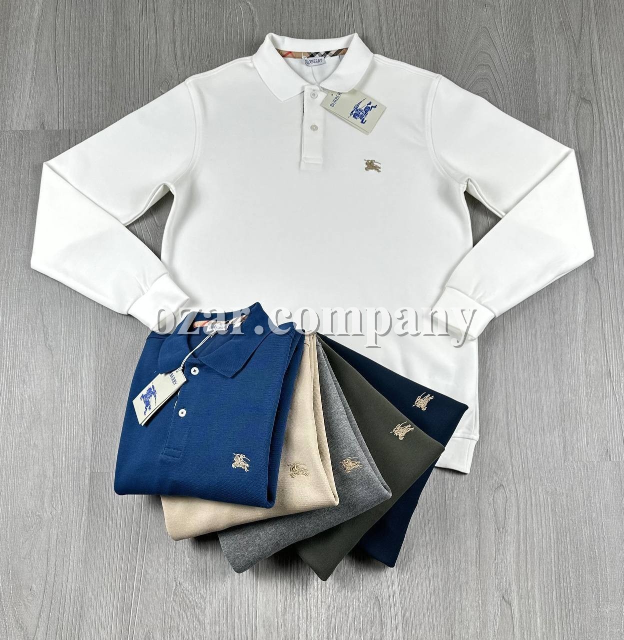 Мужской Джемпер Burberry