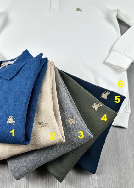 Мужской Джемпер Burberry