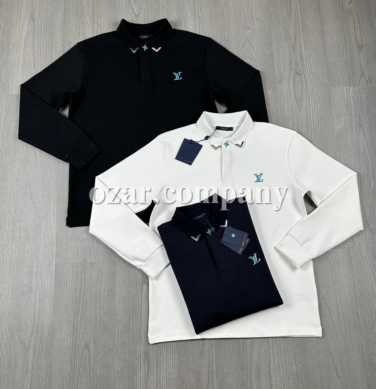 Мужской Джемпер Louis Vuitton 