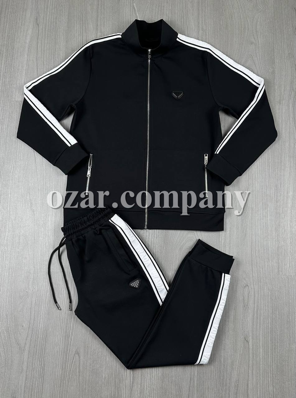 Мужской Спортивный Костюм Prada