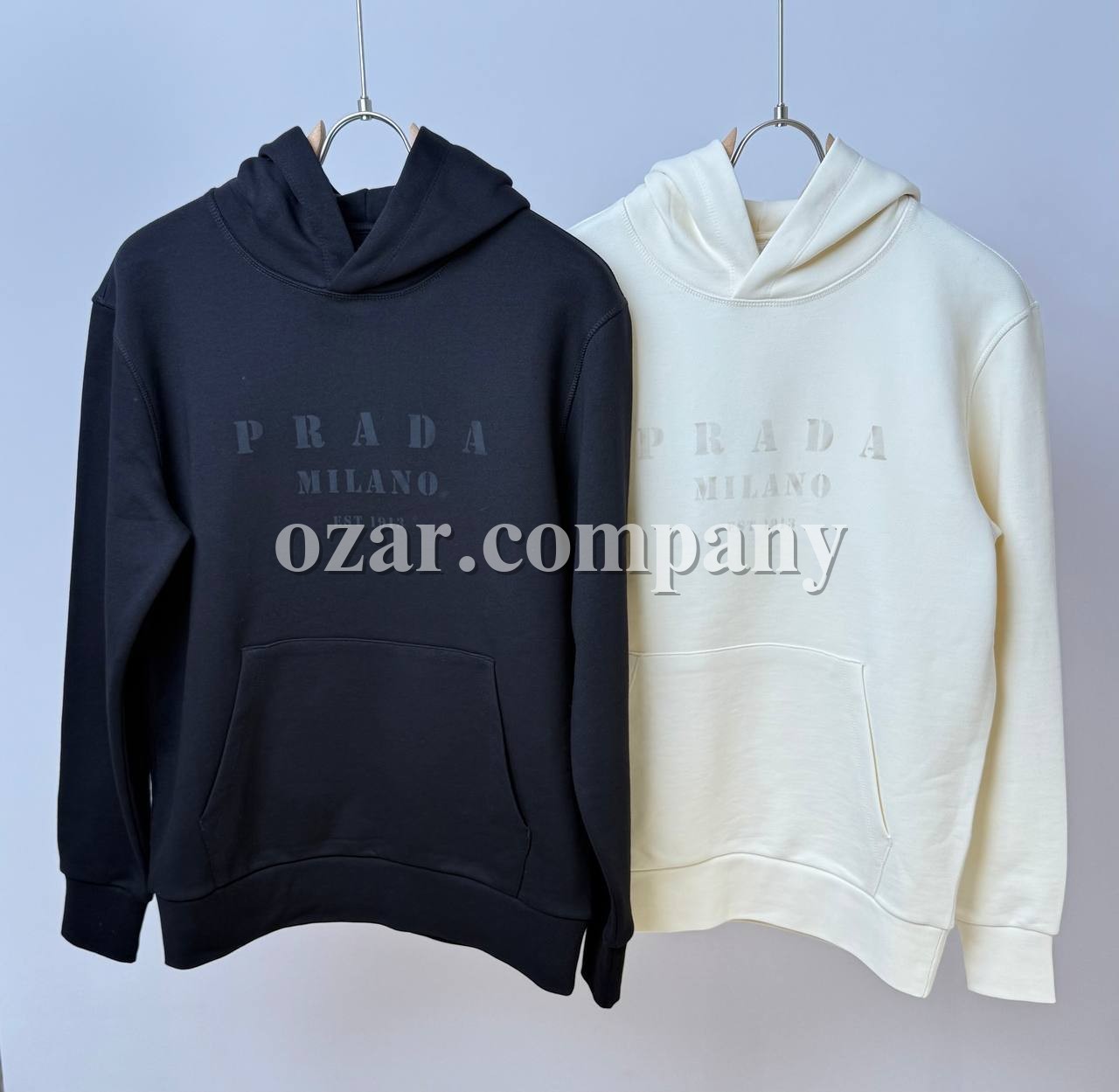 Мужское Худи Prada