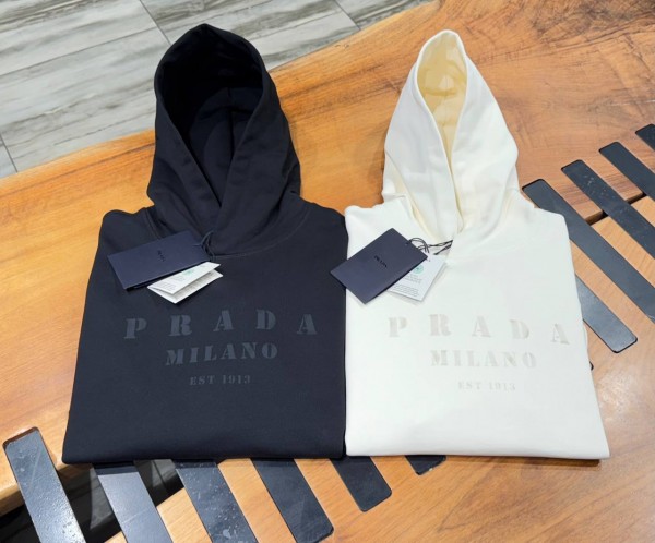 Мужское Худи Prada