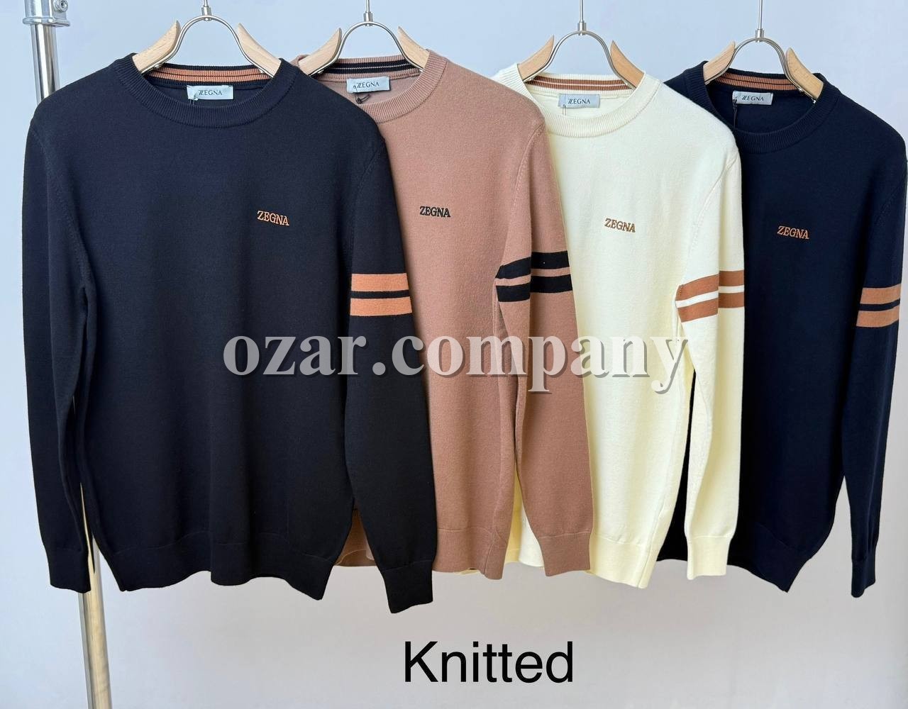 Мужской Джемпер Zegna