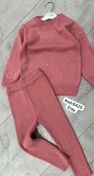 Костюм Для Девочки Eray Kids (4-5-6-7лет) 