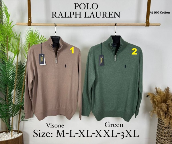 Мужской Джемпер Polo