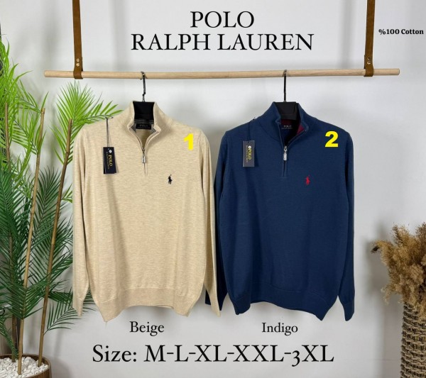 Мужской Джемпер Polo