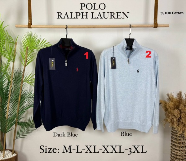 Мужской Джемпер Polo