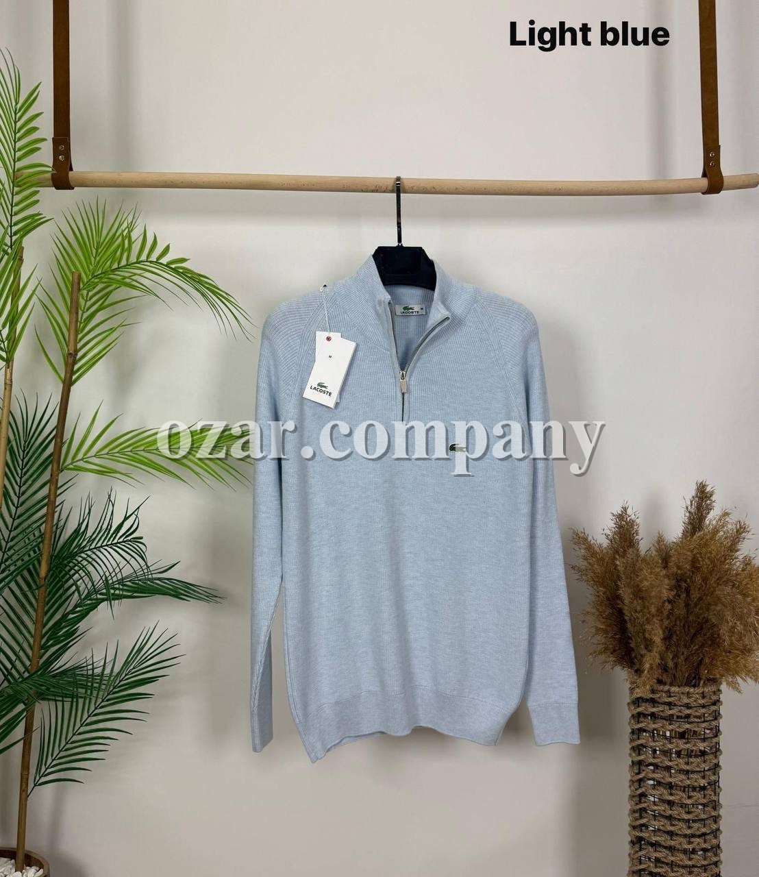 Мужской Джемпер Lacoste