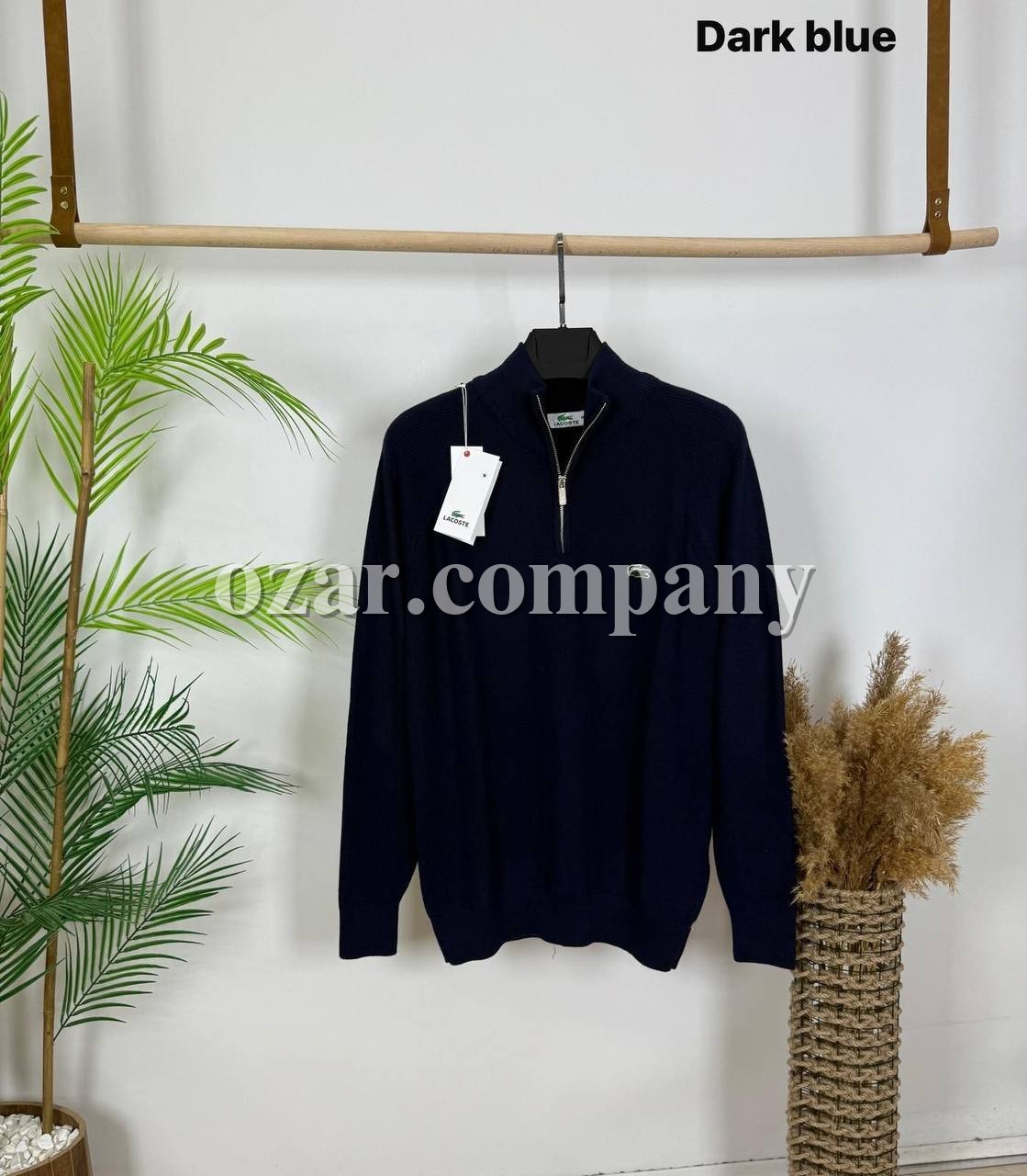 Мужской Джемпер Lacoste Мужской Джемпер Lacoste