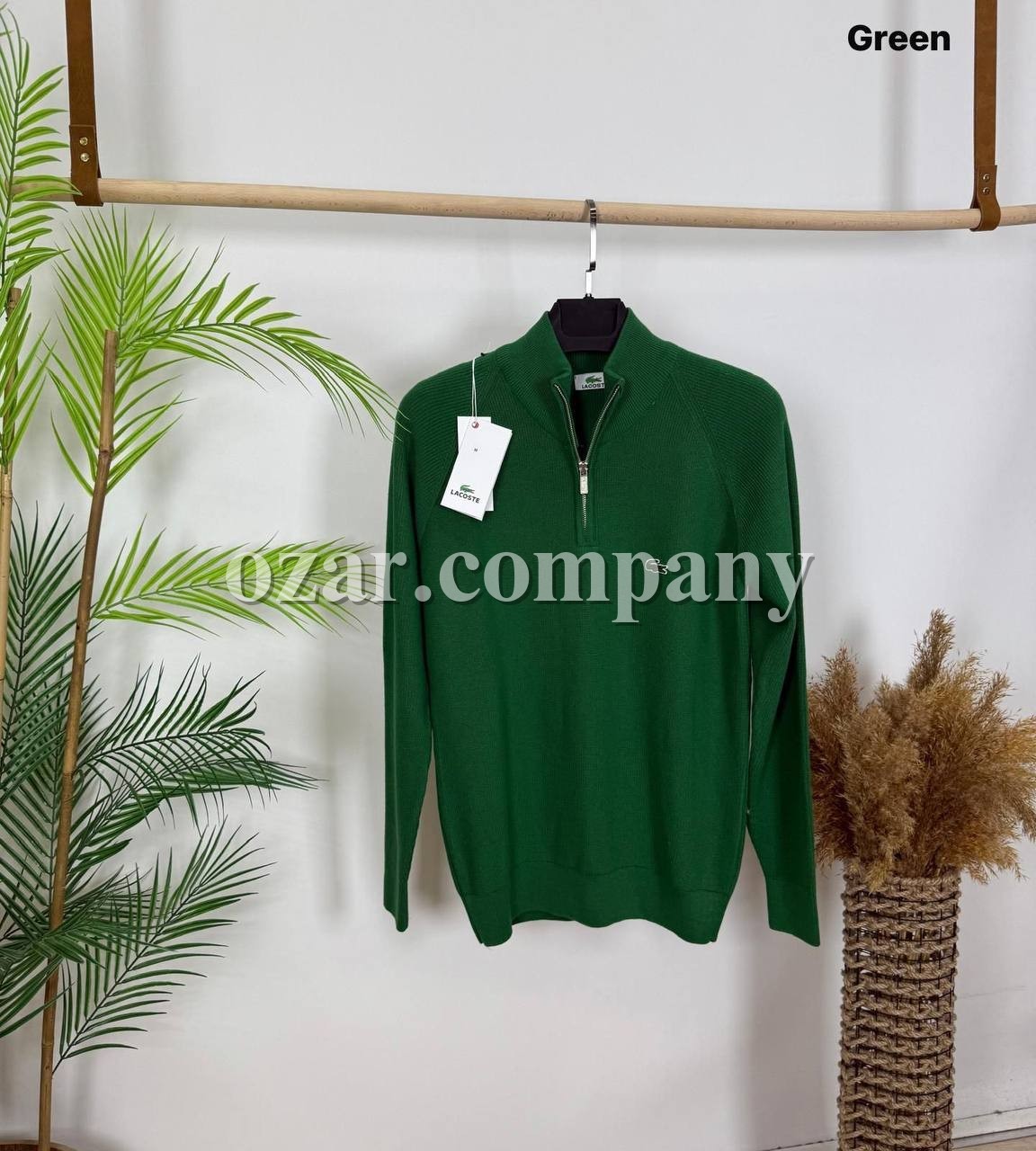 Мужской Джемпер Lacoste