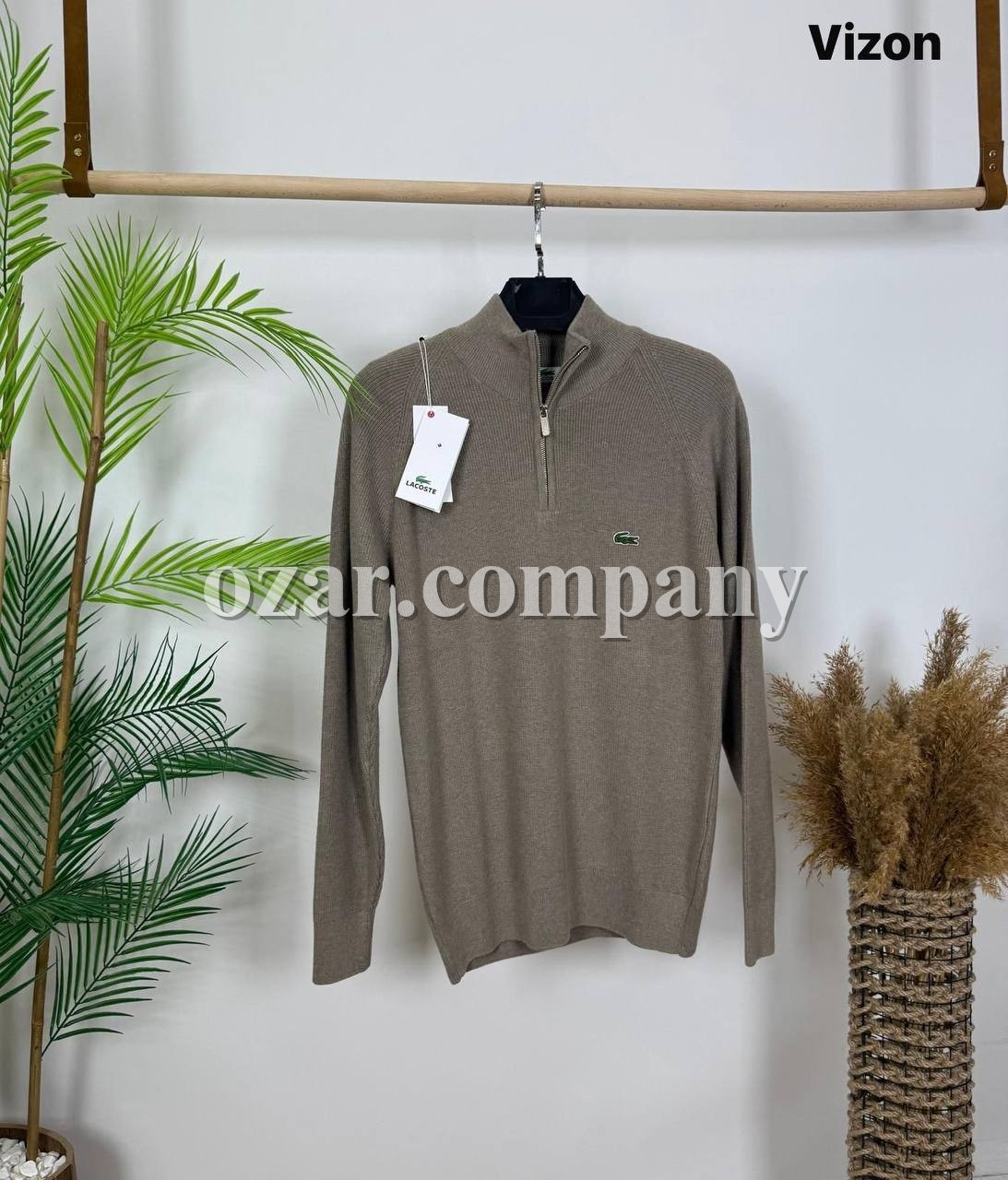 Мужской Джемпер Lacoste