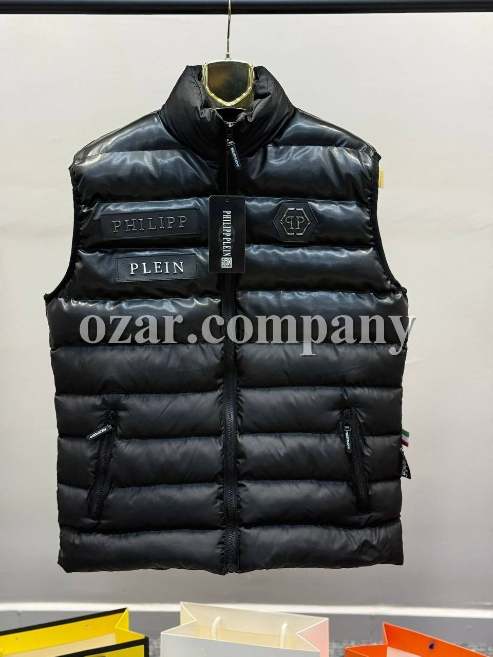 Мужская Жилетка Philipp Plein 