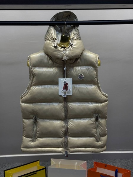 Мужская Жилетка Moncler